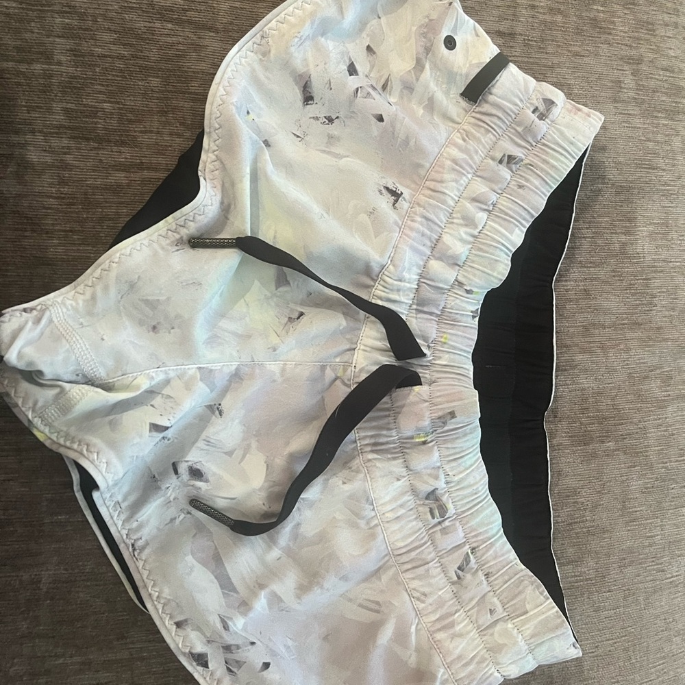 Lululemon reversible swim shorts